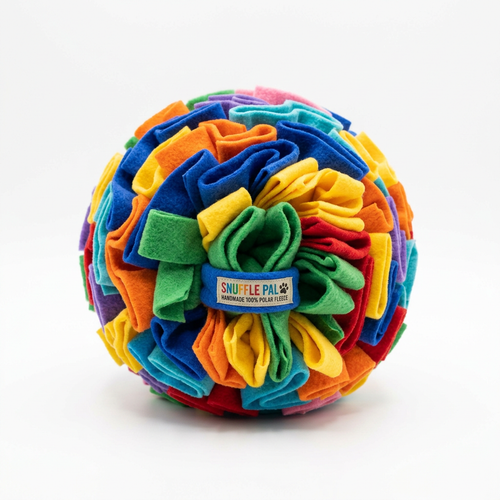 Juguete Snuffle Ball Interactivo para Perros