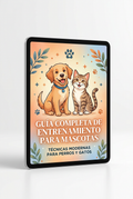 Guía Completa de Entrenamiento para Mascotas eBook